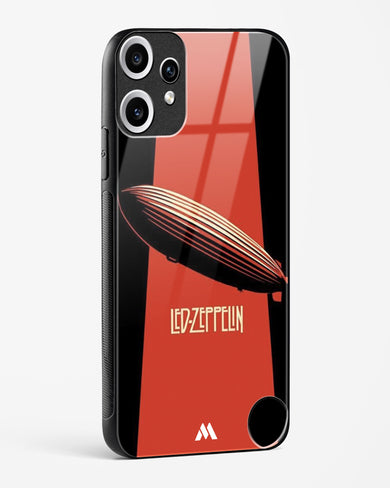 Led Zeppelin Glass Case Phone Cover (Nothing)