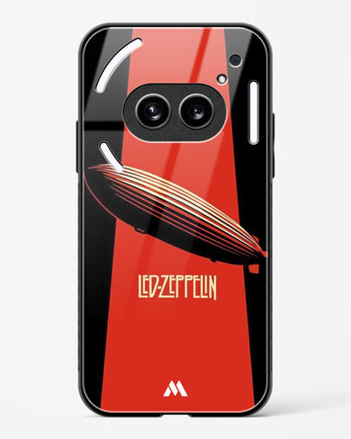 Led Zeppelin Glass Case Phone Cover (Nothing)