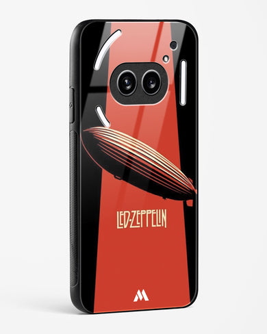 Led Zeppelin Glass Case Phone Cover (Nothing)