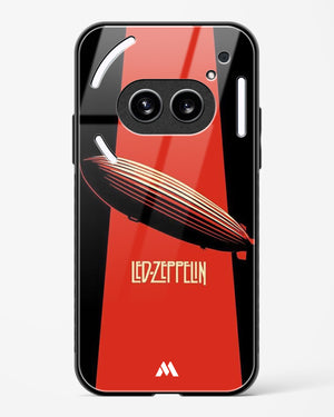 Led Zeppelin Glass Case Phone Cover (Nothing)