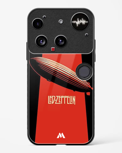 Led Zeppelin Glass Case Phone Cover (Nothing)