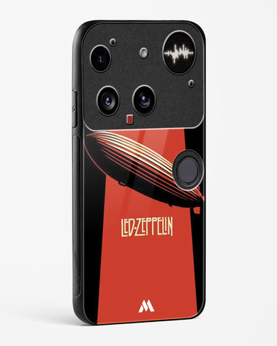 Led Zeppelin Glass Case Phone Cover (Nothing)