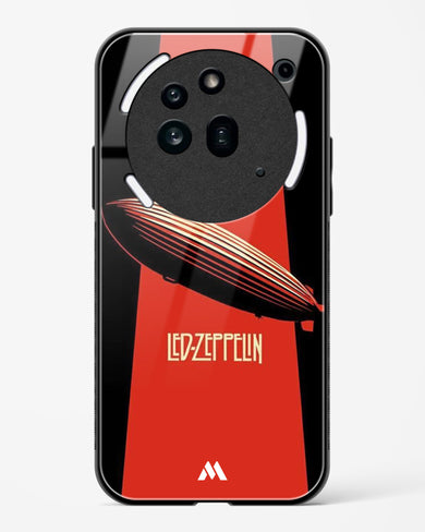 Led Zeppelin Glass Case Phone Cover (Nothing)