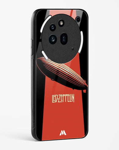 Led Zeppelin Glass Case Phone Cover (Nothing)