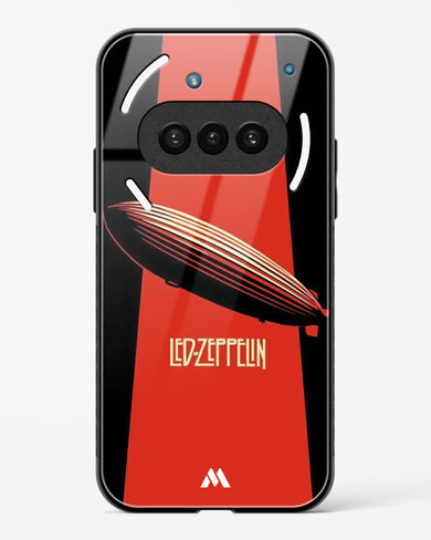 Led Zeppelin Glass Case Phone Cover (Nothing)