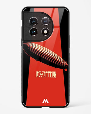Led Zeppelin Glass Case Phone Cover (OnePlus)
