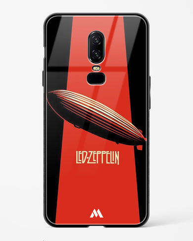 Led Zeppelin Glass Case Phone Cover (OnePlus)