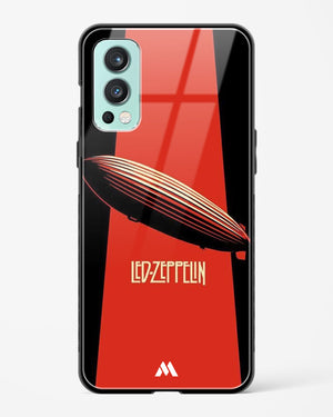 Led Zeppelin Glass Case Phone Cover (OnePlus)