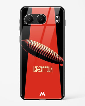 Led Zeppelin Glass Case Phone Cover (OnePlus)