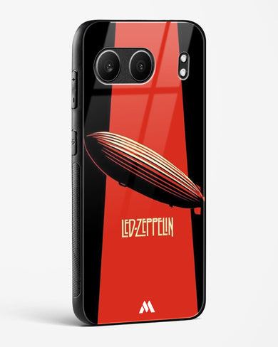 Led Zeppelin Glass Case Phone Cover (OnePlus)