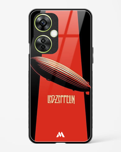 Led Zeppelin Glass Case Phone Cover (OnePlus)