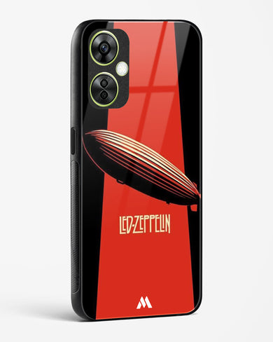 Led Zeppelin Glass Case Phone Cover (OnePlus)