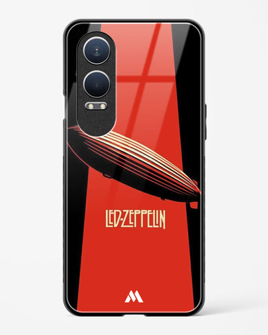 Led Zeppelin Glass Case Phone Cover (OnePlus)