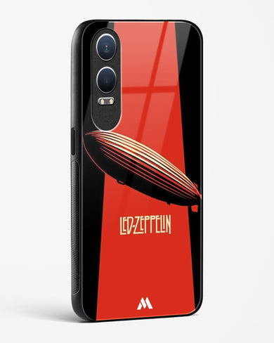 Led Zeppelin Glass Case Phone Cover (OnePlus)