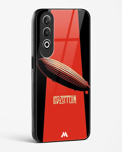Led Zeppelin Glass Case Phone Cover (OnePlus)