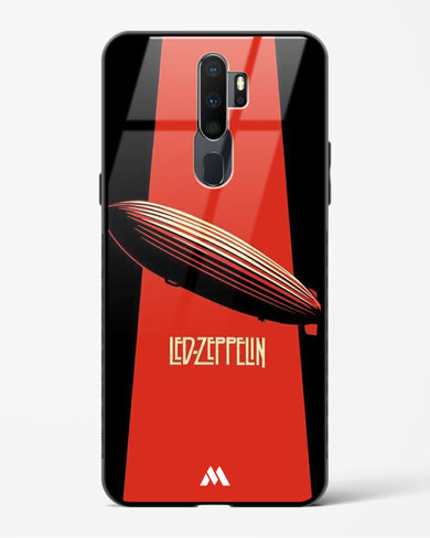 Led Zeppelin Glass Case Phone Cover (Oppo)