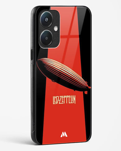 Led Zeppelin Glass Case Phone Cover-(Oppo)