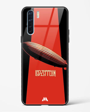 Led Zeppelin Glass Case Phone Cover (Oppo)