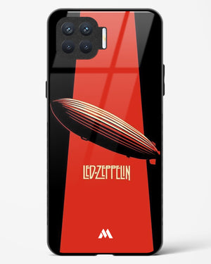 Led Zeppelin Glass Case Phone Cover (Oppo)