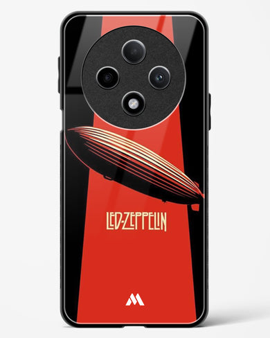 Led Zeppelin Glass Case Phone Cover (Oppo)