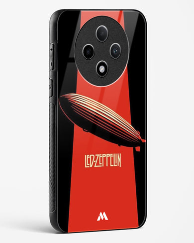 Led Zeppelin Glass Case Phone Cover (Oppo)