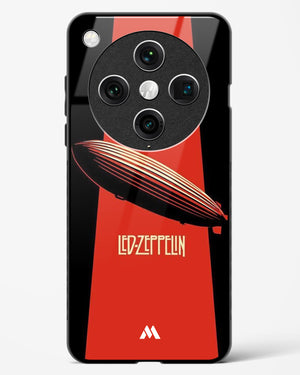Led Zeppelin Glass Case Phone Cover (Oppo)