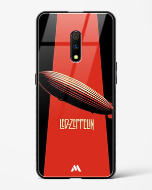 Led Zeppelin Glass Case Phone Cover (Oppo)