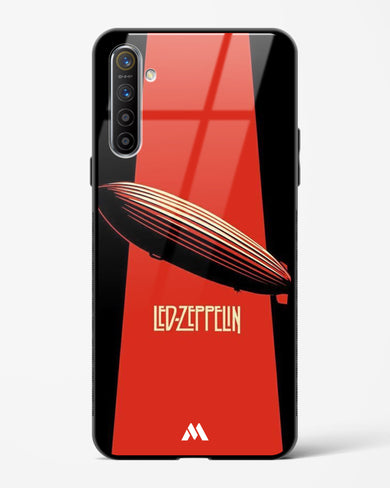 Led Zeppelin Glass Case Phone Cover (Oppo)