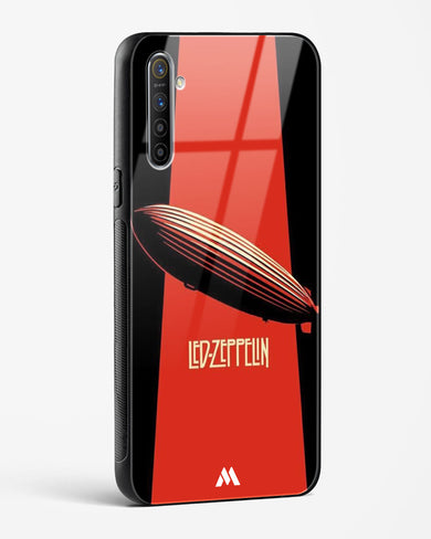 Led Zeppelin Glass Case Phone Cover (Oppo)