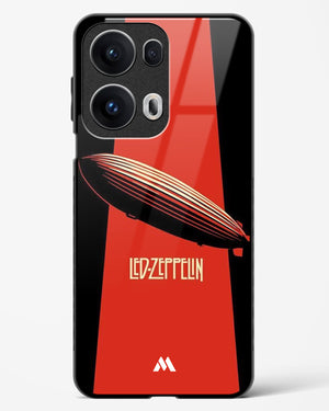 Led Zeppelin Glass Case Phone Cover (Oppo)