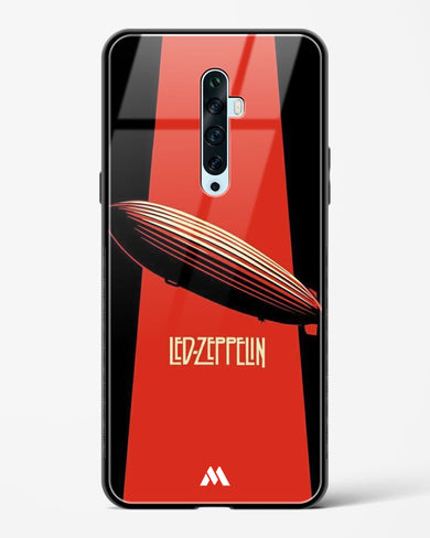 Led Zeppelin Glass Case Phone Cover (Oppo)