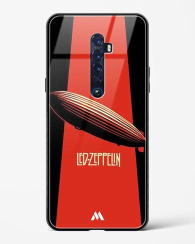 Led Zeppelin Glass Case Phone Cover (Oppo)