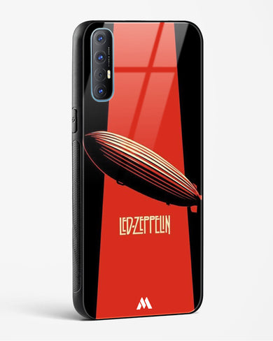 Led Zeppelin Glass Case Phone Cover (Oppo)