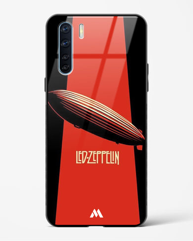 Led Zeppelin Glass Case Phone Cover (Oppo)