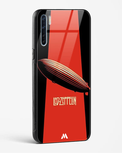 Led Zeppelin Glass Case Phone Cover (Oppo)