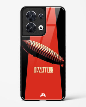 Led Zeppelin Glass Case Phone Cover (Oppo)