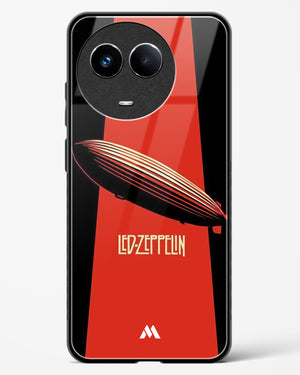 Led Zeppelin Glass Case Phone Cover (Realme)