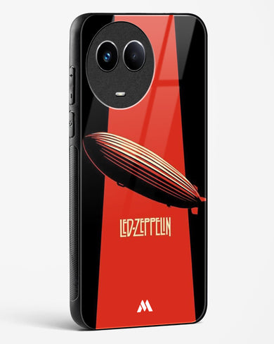 Led Zeppelin Glass Case Phone Cover (Realme)