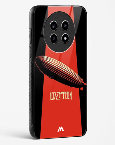 Led Zeppelin Glass Case Phone Cover (Realme)