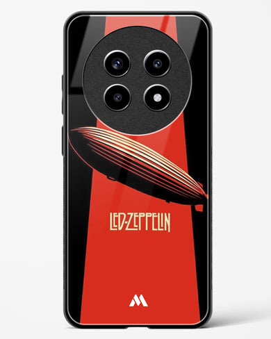 Led Zeppelin Glass Case Phone Cover (Realme)