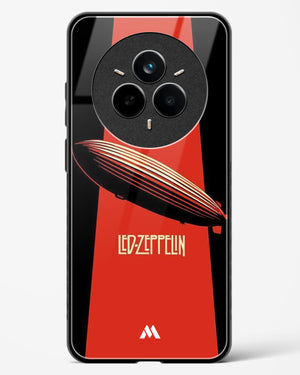 Led Zeppelin Glass Case Phone Cover (Realme)