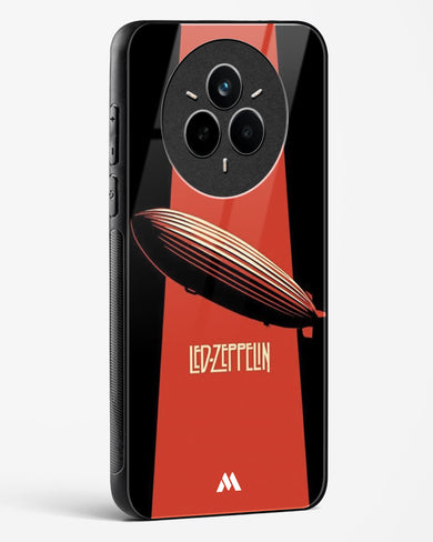 Led Zeppelin Glass Case Phone Cover (Realme)