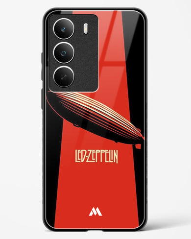 Led Zeppelin Glass Case Phone Cover (Realme)