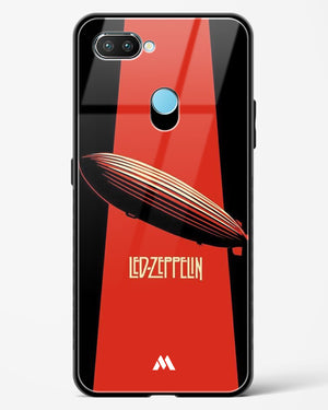 Led Zeppelin Glass Case Phone Cover-(Realme)