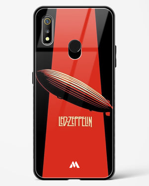 Led Zeppelin Glass Case Phone Cover (Realme)