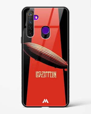 Led Zeppelin Glass Case Phone Cover (Realme)