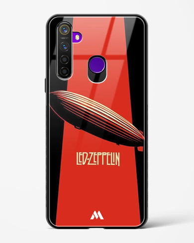 Led Zeppelin Glass Case Phone Cover-(Realme)