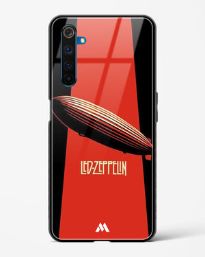 Led Zeppelin Glass Case Phone Cover (Realme)