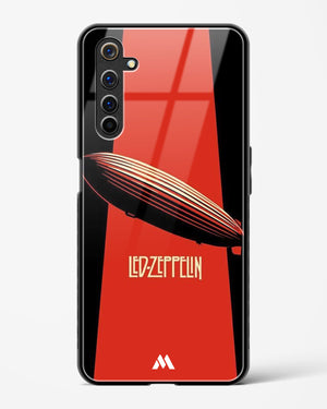 Led Zeppelin Glass Case Phone Cover (Realme)