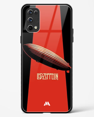 Led Zeppelin Glass Case Phone Cover-(Realme)